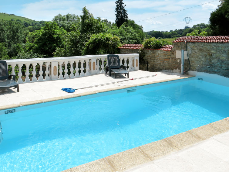 Foto van exterieur van Vakantiehuis Epertully Foto van exterieur van Vakantiehuis Epertully