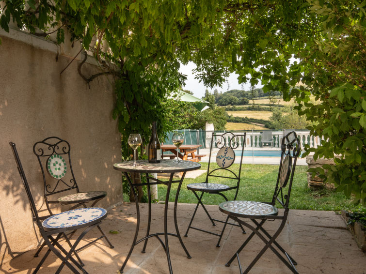 Charmant Vakantiehuis Le Noyer in het Hart van Bourgondi | Out! Vakantiehuizen