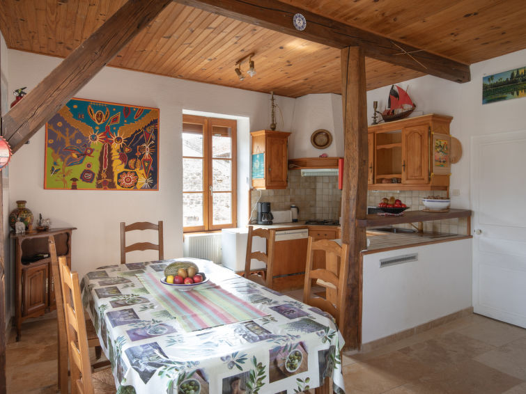 Foto van wonen van Vakantiehuis Epertully Foto van wonen van Vakantiehuis Epertully