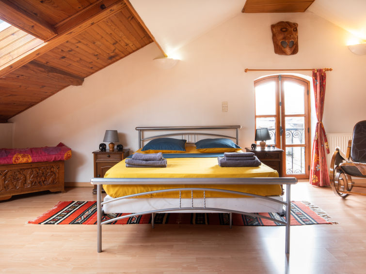 Foto van wonen van Vakantiehuis Epertully Foto van wonen van Vakantiehuis Epertully