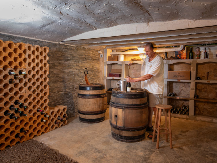 Foto van wonen van Vakantiehuis Epertully Foto van wonen van Vakantiehuis Epertully