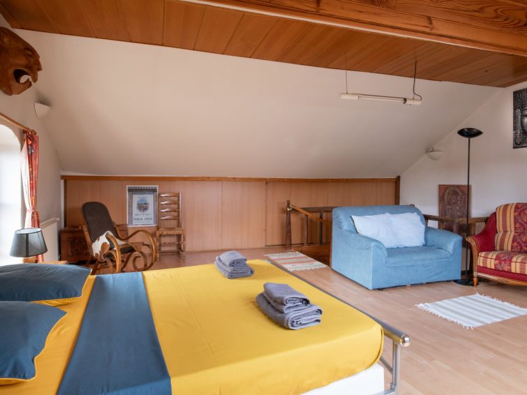 Foto van wonen van Vakantiehuis Epertully Foto van wonen van Vakantiehuis Epertully