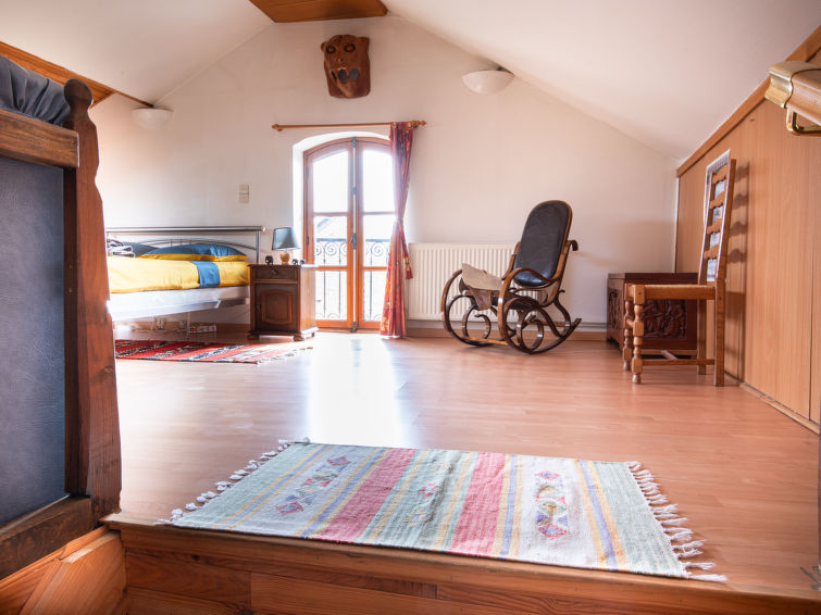 Foto van wonen van Vakantiehuis Epertully Foto van wonen van Vakantiehuis Epertully