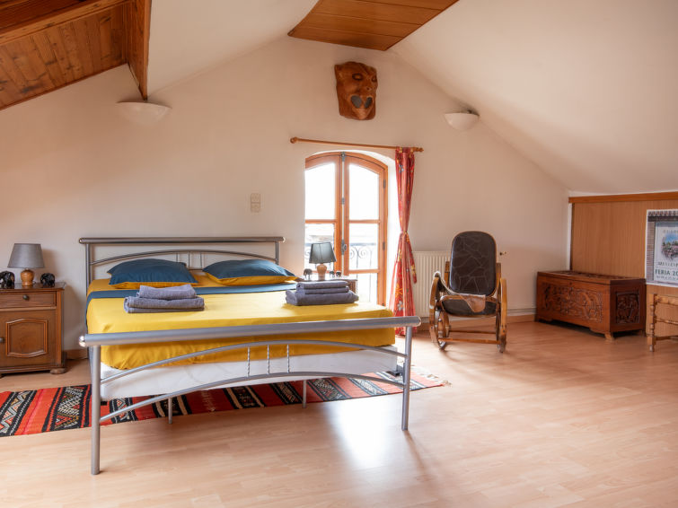 Foto van wonen van Vakantiehuis Epertully Foto van wonen van Vakantiehuis Epertully