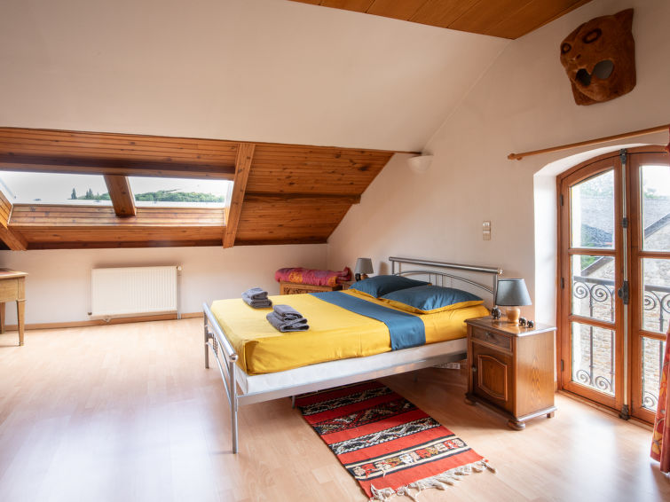 Foto van wonen van Vakantiehuis Epertully Foto van wonen van Vakantiehuis Epertully