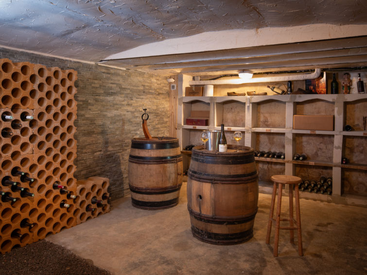 Foto van wonen van Vakantiehuis Epertully Foto van wonen van Vakantiehuis Epertully