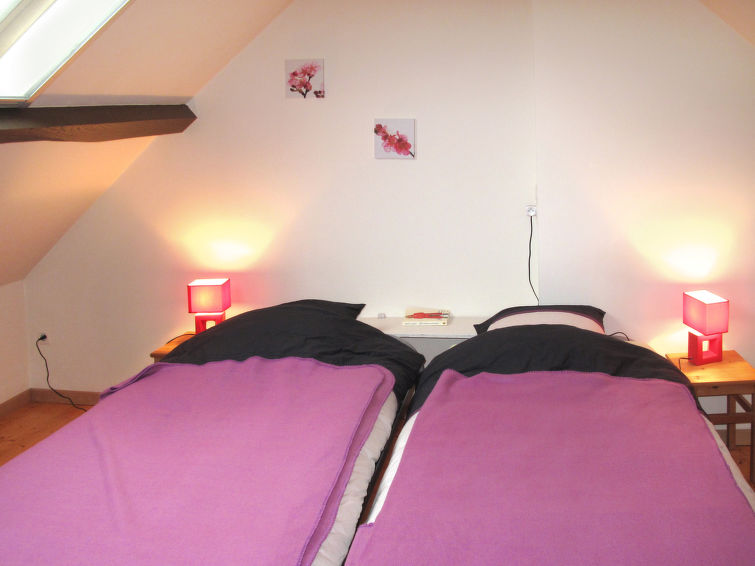 Foto van wonen van Vakantiehuis Ternant
