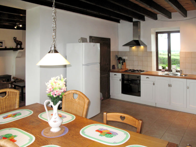Foto van wonen van Vakantiehuis Ternant