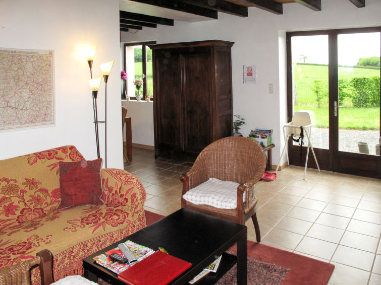 Foto van wonen van Vakantiehuis Ternant