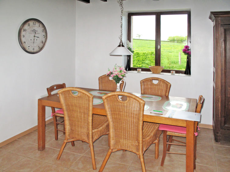 Foto van wonen van Vakantiehuis Ternant