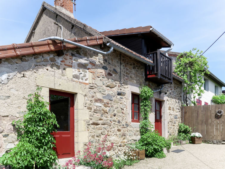 Foto van exterieur van Vakantiehuis Chiddes
