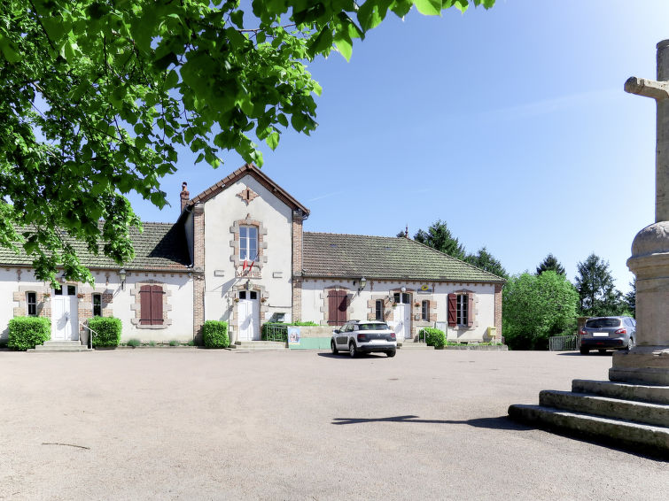 Foto van omgeving van Vakantiehuis Chiddes