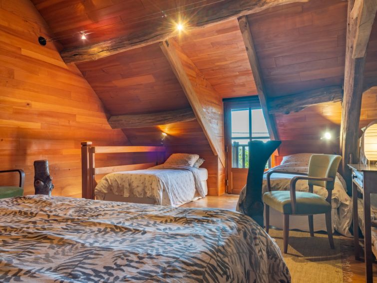 Foto van wonen van Vakantiehuis Chiddes