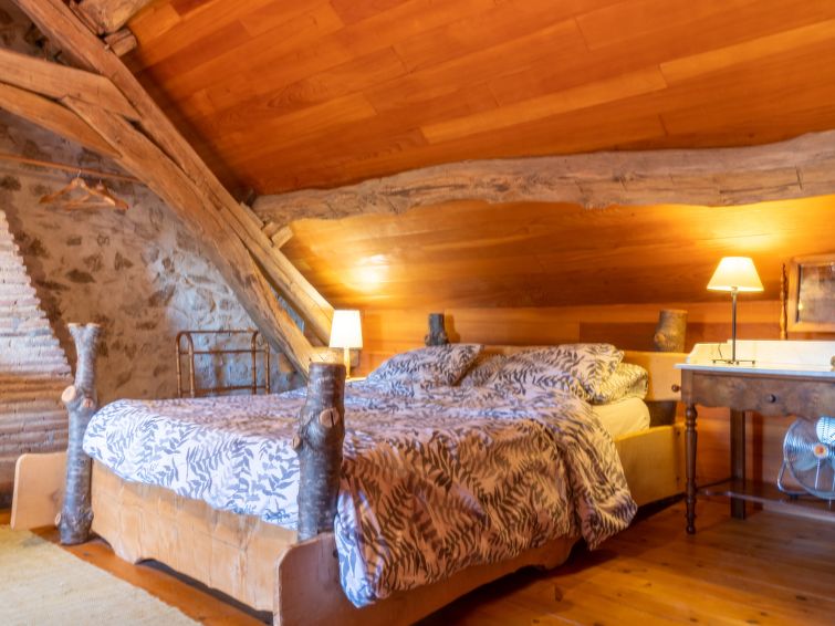 Foto van wonen van Vakantiehuis Chiddes