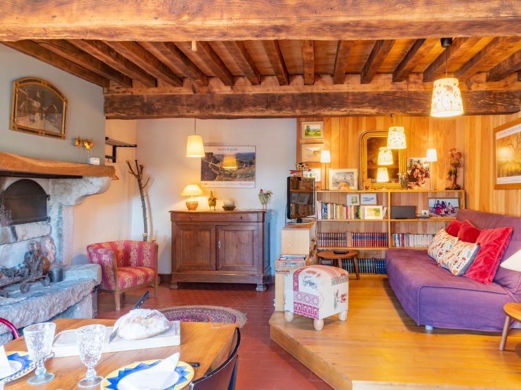 Foto van wonen van Vakantiehuis Chiddes