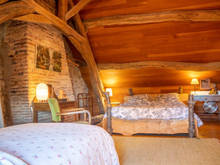 Foto van wonen van Vakantiehuis Chiddes