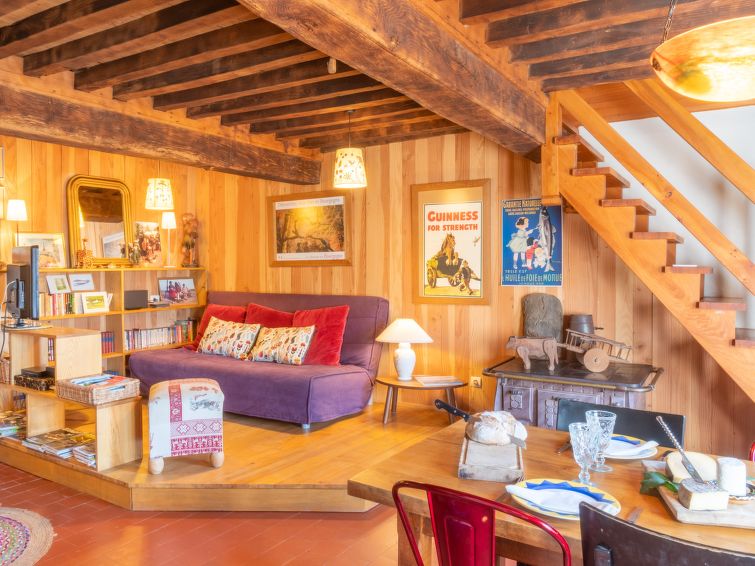 Foto van wonen van Vakantiehuis Chiddes
