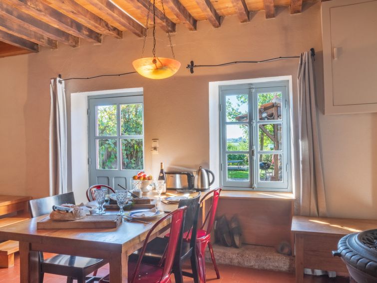Foto van wonen van Vakantiehuis Chiddes