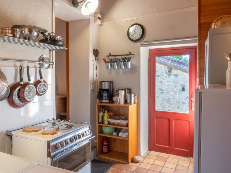 Foto van wonen van Vakantiehuis Chiddes