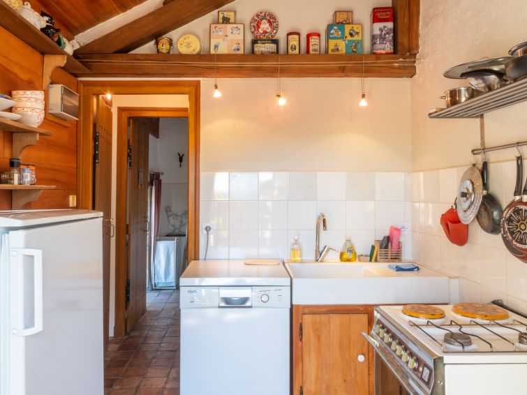 Foto van wonen van Vakantiehuis Chiddes