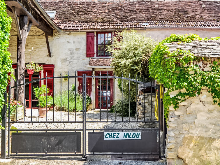 Ontsnap naar het Rustieke Vakantiehuis Chez Milou in Bourgondi | Out! Vakantiehuizen