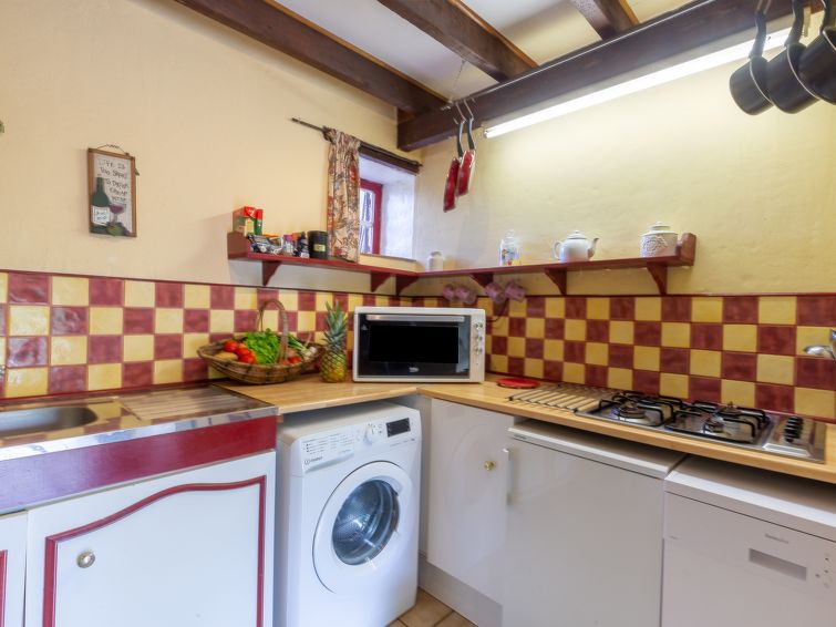 Foto van wonen van Vakantiehuis Tanlay