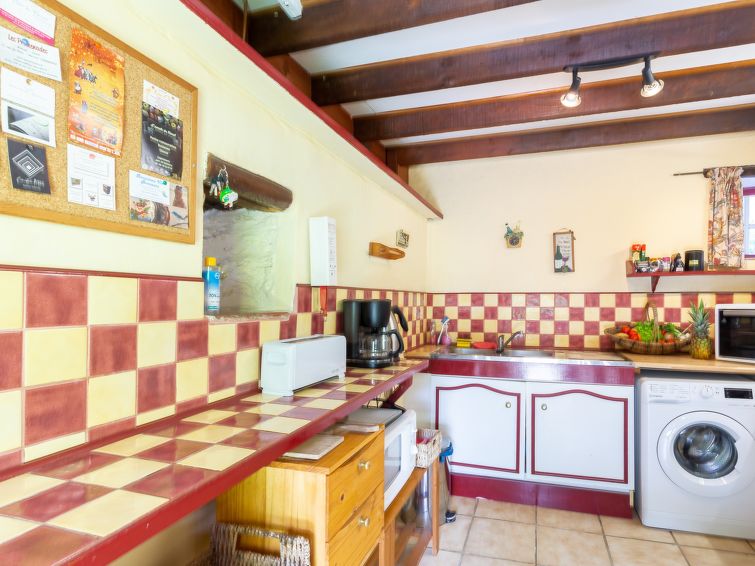 Foto van wonen van Vakantiehuis Tanlay