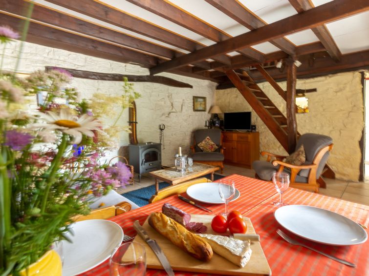 Foto van wonen van Vakantiehuis Tanlay