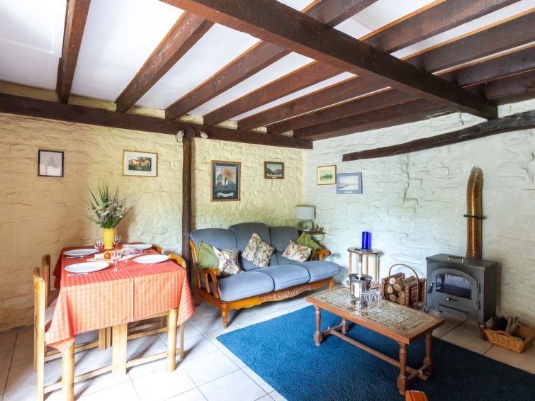 Foto van wonen van Vakantiehuis Tanlay