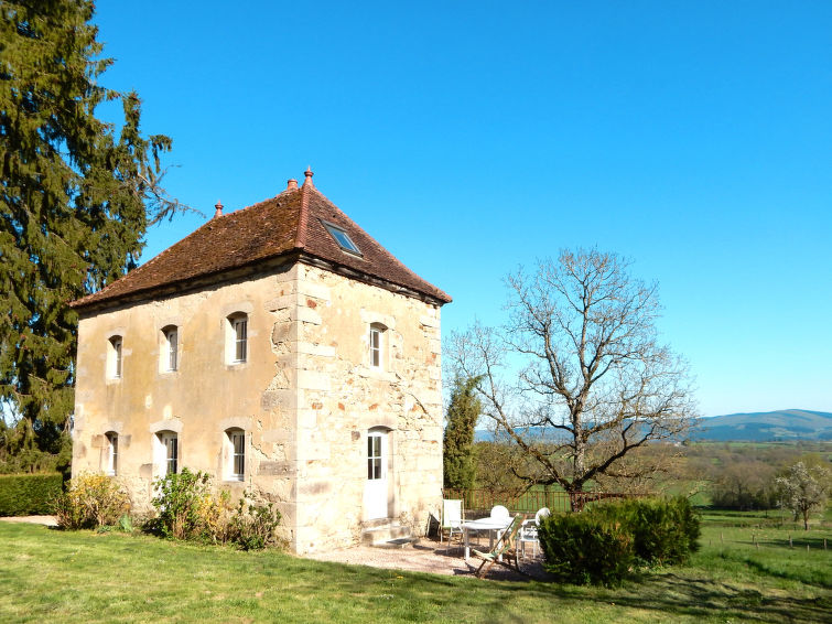Gezellig Vakantiehuis in het Hart van Bourgondi | Out! Vakantiehuizen
