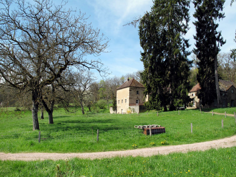 Foto van exterieur van Vakantiehuis La Grande Verriere