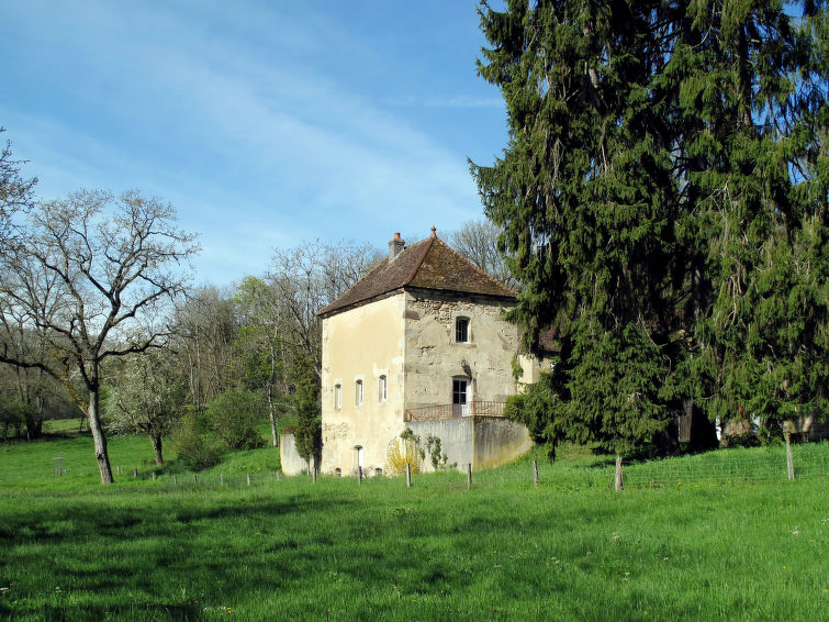 Foto van exterieur van Vakantiehuis La Grande Verriere