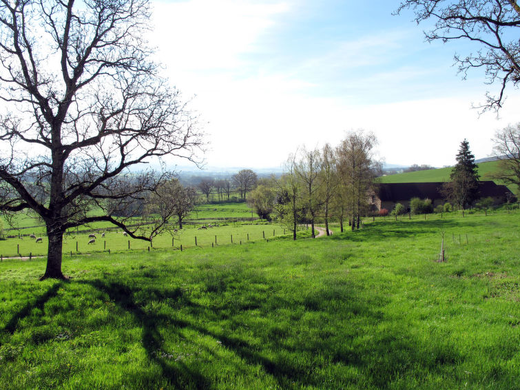 Foto van exterieur van Vakantiehuis La Grande Verriere