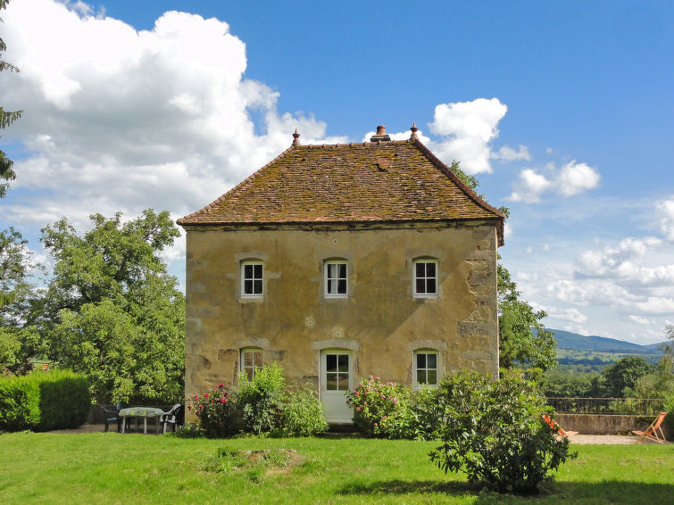 Foto van exterieur van Vakantiehuis La Grande Verriere