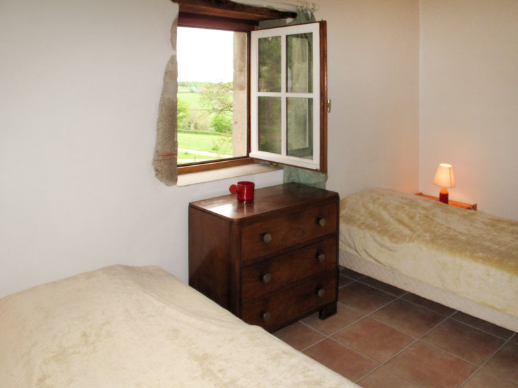 Foto van wonen van Vakantiehuis La Grande Verriere