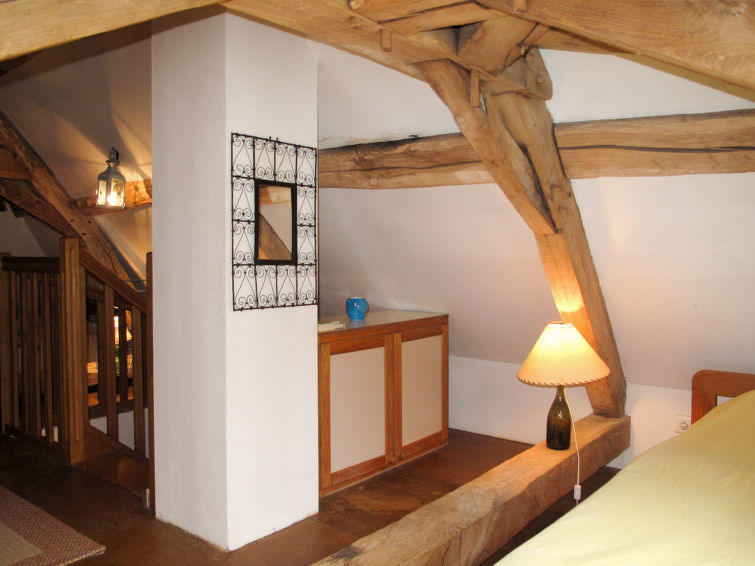 Foto van wonen van Vakantiehuis La Grande Verriere