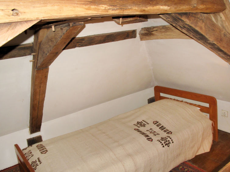 Foto van wonen van Vakantiehuis La Grande Verriere