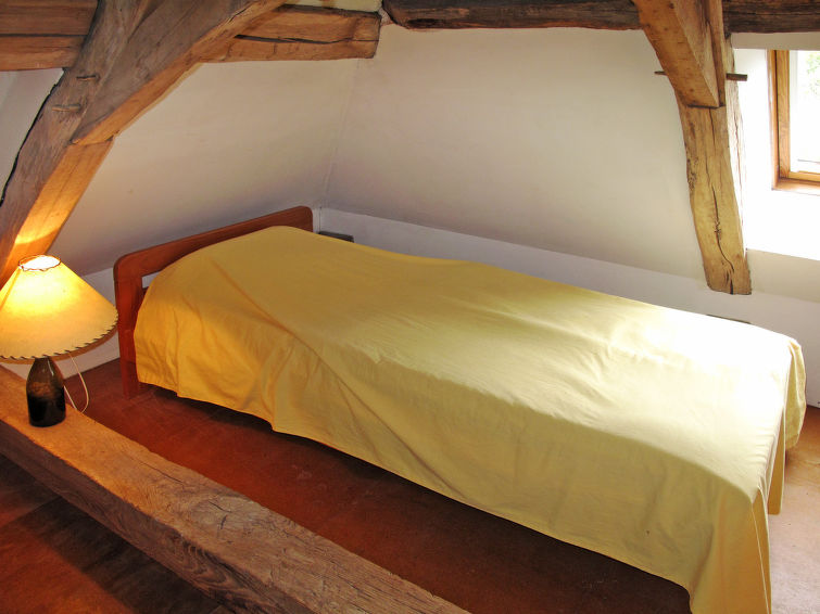 Foto van wonen van Vakantiehuis La Grande Verriere