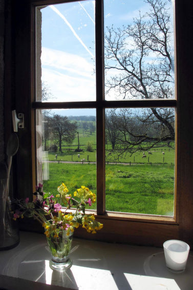 Foto van wonen van Vakantiehuis La Grande Verriere