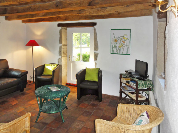 Foto van wonen van Vakantiehuis La Grande Verriere