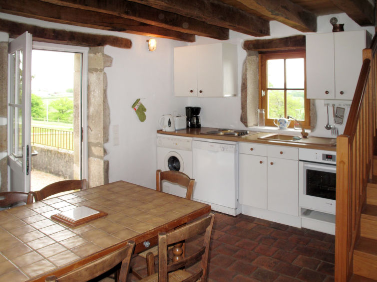Foto van wonen van Vakantiehuis La Grande Verriere