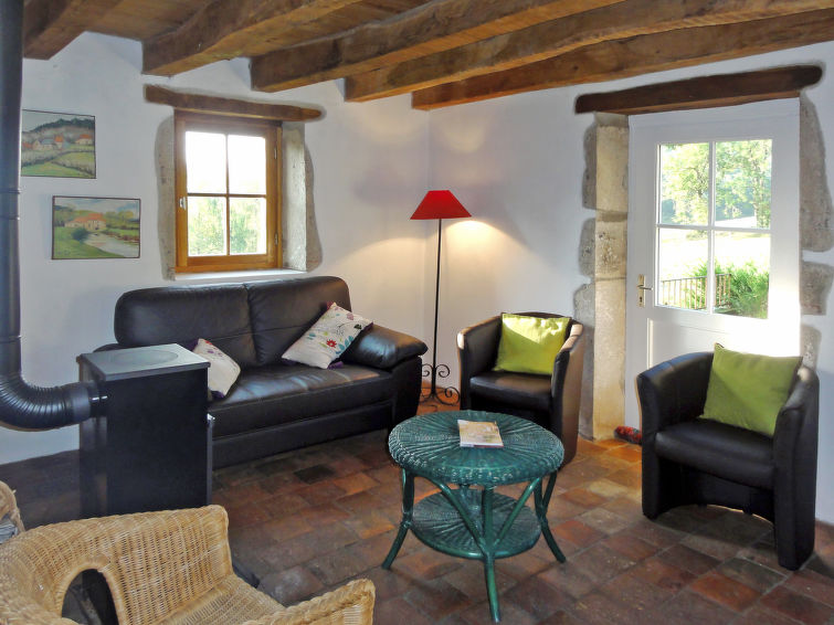 Foto van wonen van Vakantiehuis La Grande Verriere