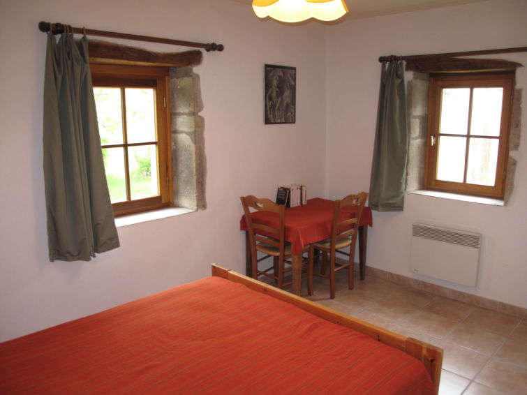 Foto van wonen van Vakantiehuis La Grande Verriere