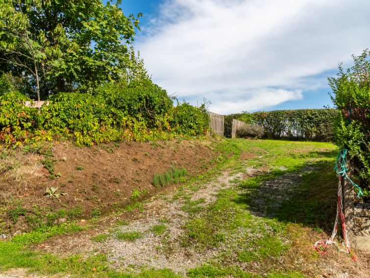 Foto van exterieur van Vakantiehuis Chiddes