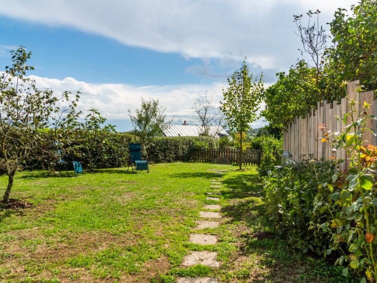 Foto van exterieur van Vakantiehuis Chiddes