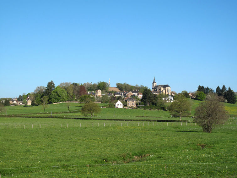 Foto van omgeving van Vakantiehuis Chiddes