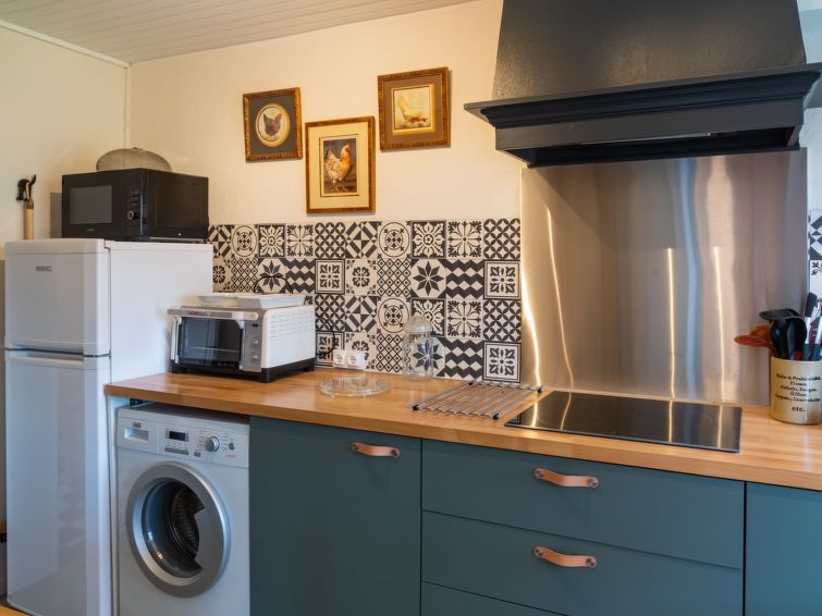 Foto van wonen van Vakantiehuis Chiddes