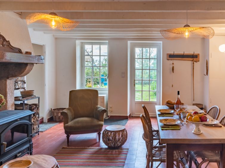 Foto van wonen van Vakantiehuis Chiddes
