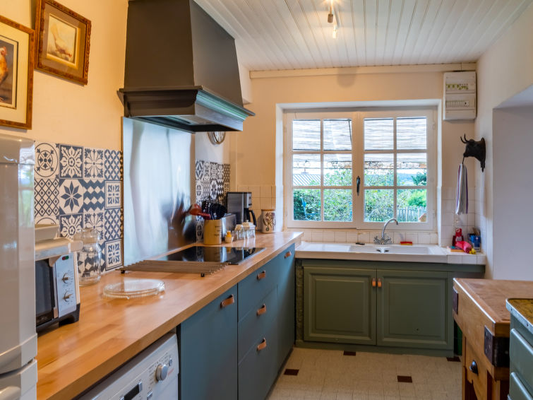 Foto van wonen van Vakantiehuis Chiddes