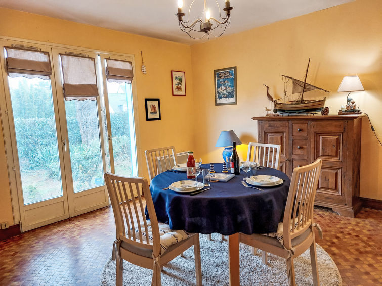 Foto van wonen van Vakantiehuis Arzon